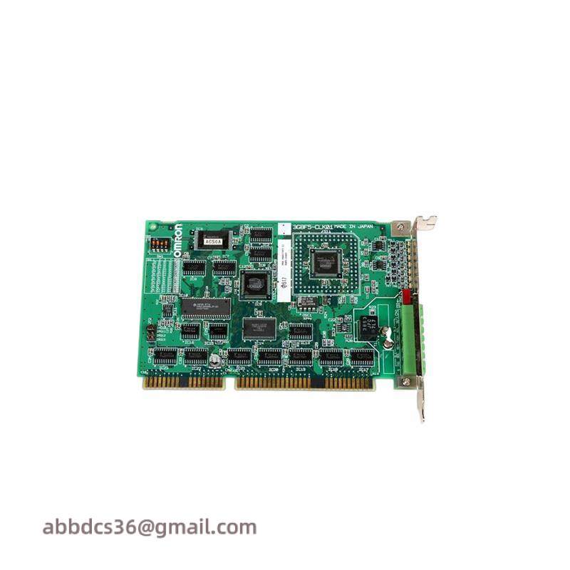 OMRON 3G8F5-CLK01 Link Support Board