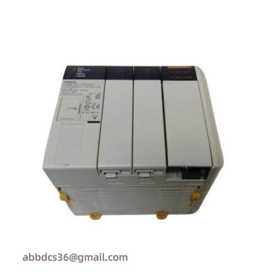OMRON CQM1H_CPU51 PLC programmable controller