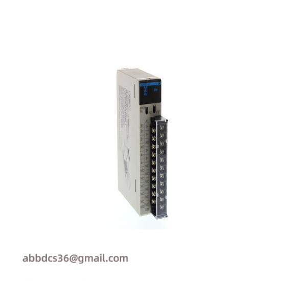 OMRON CS1W-ADO41-V1 analog input module