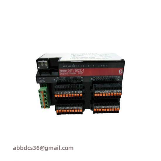 OMRON DST1-ID12SL-1 Safety I/O Terminals