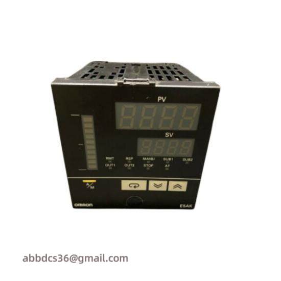 OMRON E5AKAA2 Digital Controller