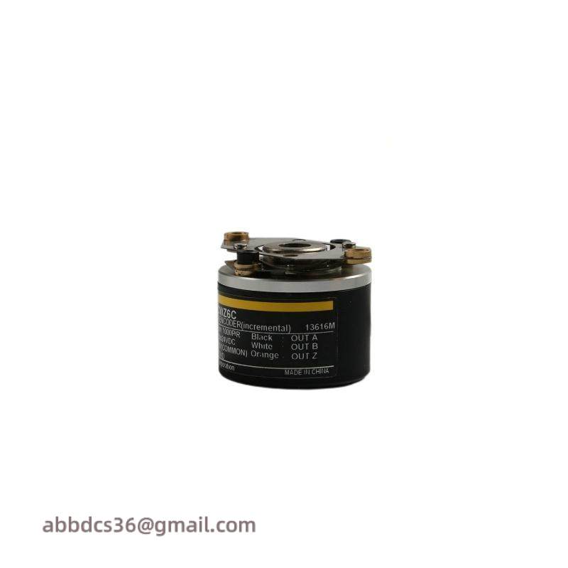 Omron E6H-CWZ3X(3600PULSE) Hollow shaft rotary encoder