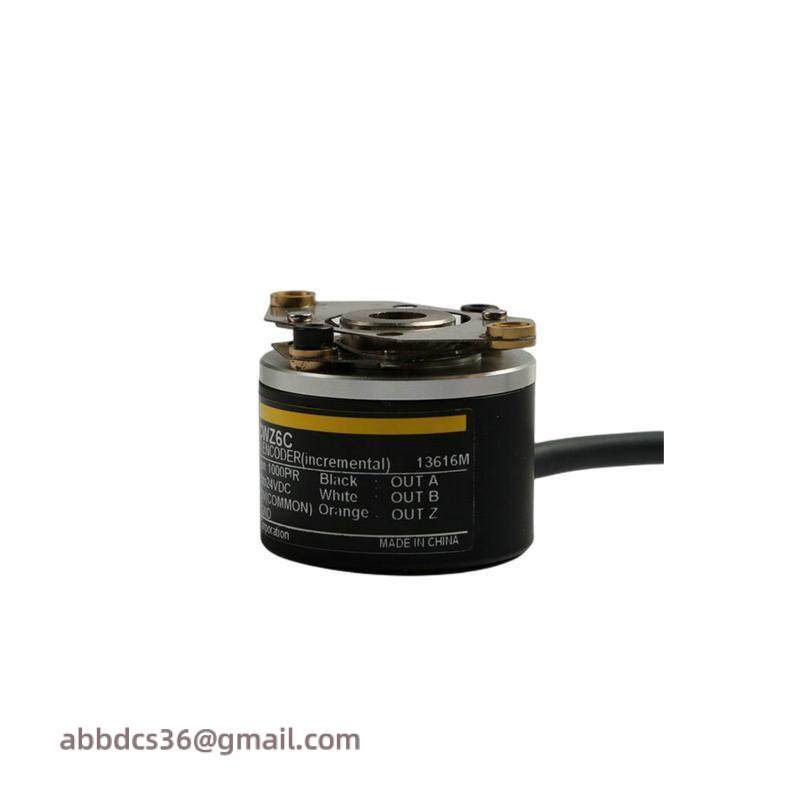 OMRON E6H-CWZ3X Hollow Shaft Line Driver codificador