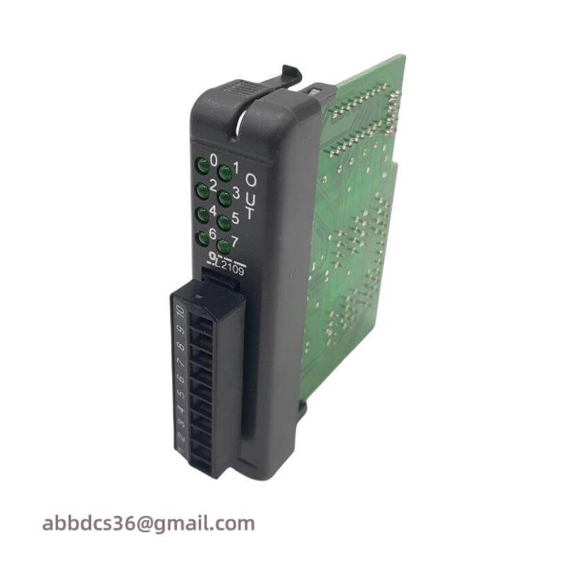 OPTILOGTC OL2109 Driver Module