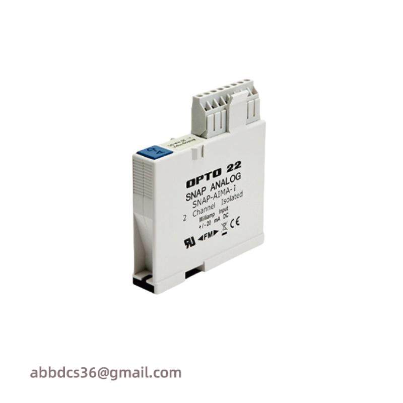 OPTO22 SNAP-AIMA-I Analog Current Input Module