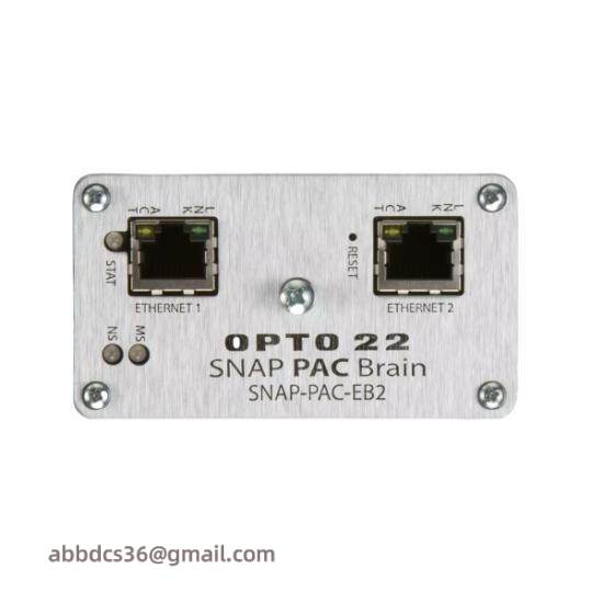 OPTO22 SNAP-PAC-S1.600776. High Quality