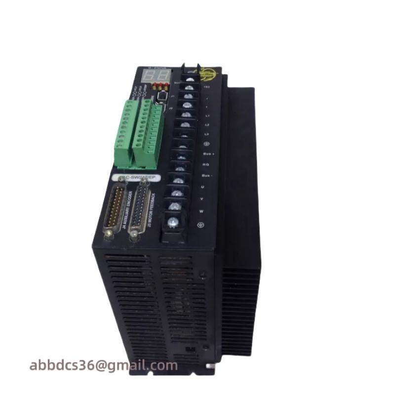 ORMEC SAC-SW217/EP SAC-SW217/E Servo Drive