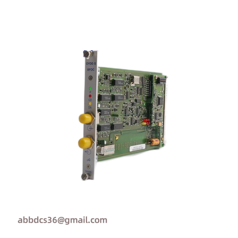 HIRSCHMANN OYDE-S BF0C 943 178-101 OYDE-S BFOC Module