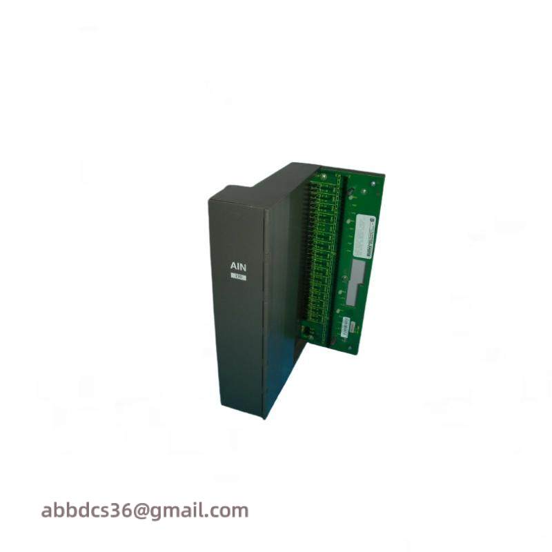 ABB P-HB-AIN-2200C100 I/O HARMONY BLOCK