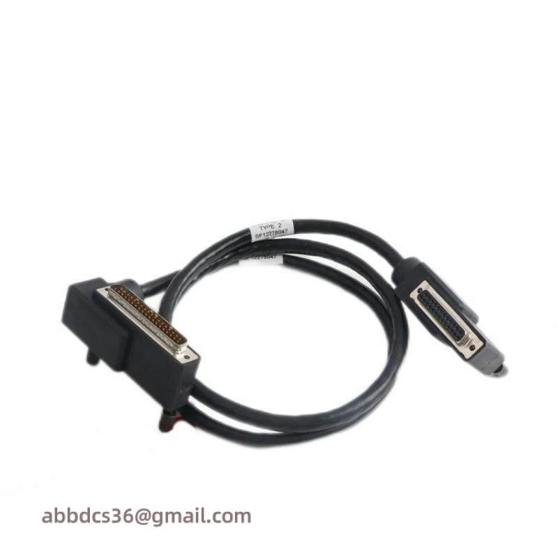 FOXBORO P0916VL Hypalon Term Cable