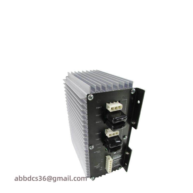 Foxboro P0922YU FPS400-24 Power Supply