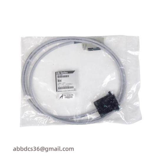 P0970BP  Foxboro RS-423 (Internal) Cable Assembly