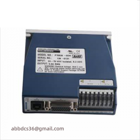 PACIFIC SCIENTIFIC 6410-009-N-N-N