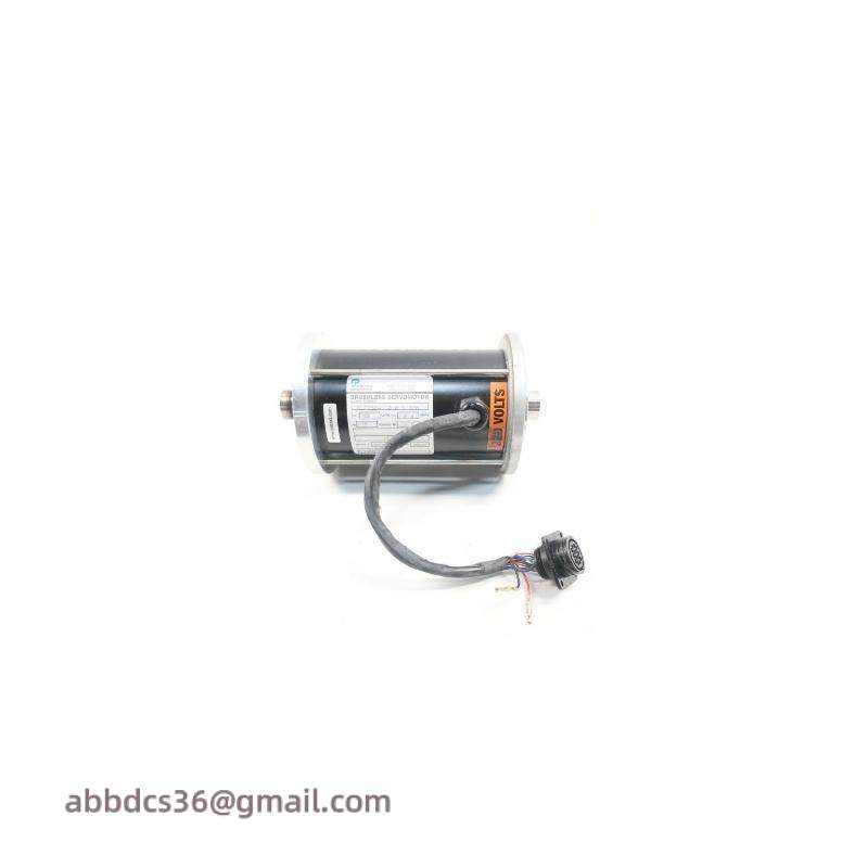 PACIFIC SCIENTIFIC BLF2924-12-0-S-002 servomotor