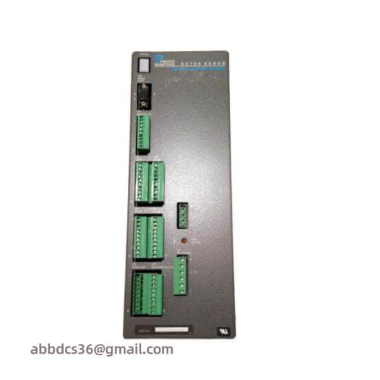 PACIFIC SCIENTIFIC SC752A001-01 SERVO DRIVE