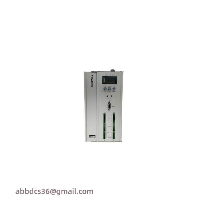 PARKER COMPAX 2500S/F3