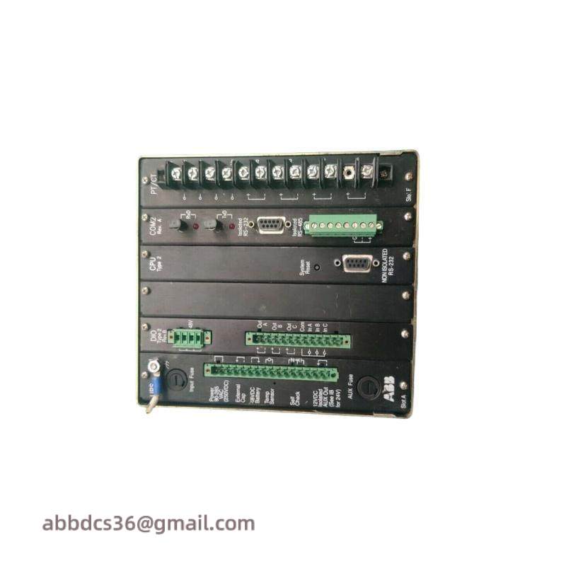 ABB PCD PCD2000 8R38-2031-21-3002 controller