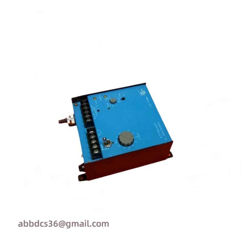 SANSHO PFC-71 Parts Feeder Controller