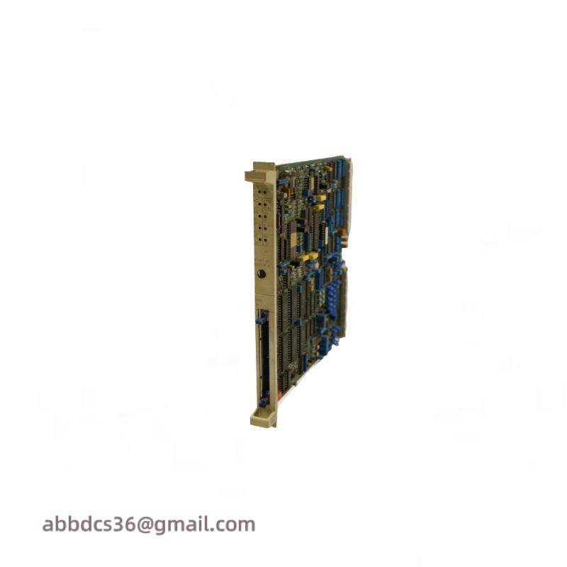 ABB PFSK 126 Channel control unit