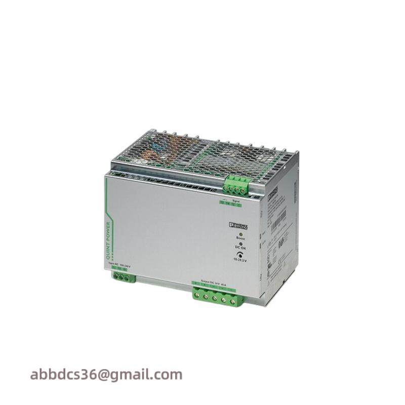 phoeinx QUINT-PS/1AC/24DC/40 PLC module