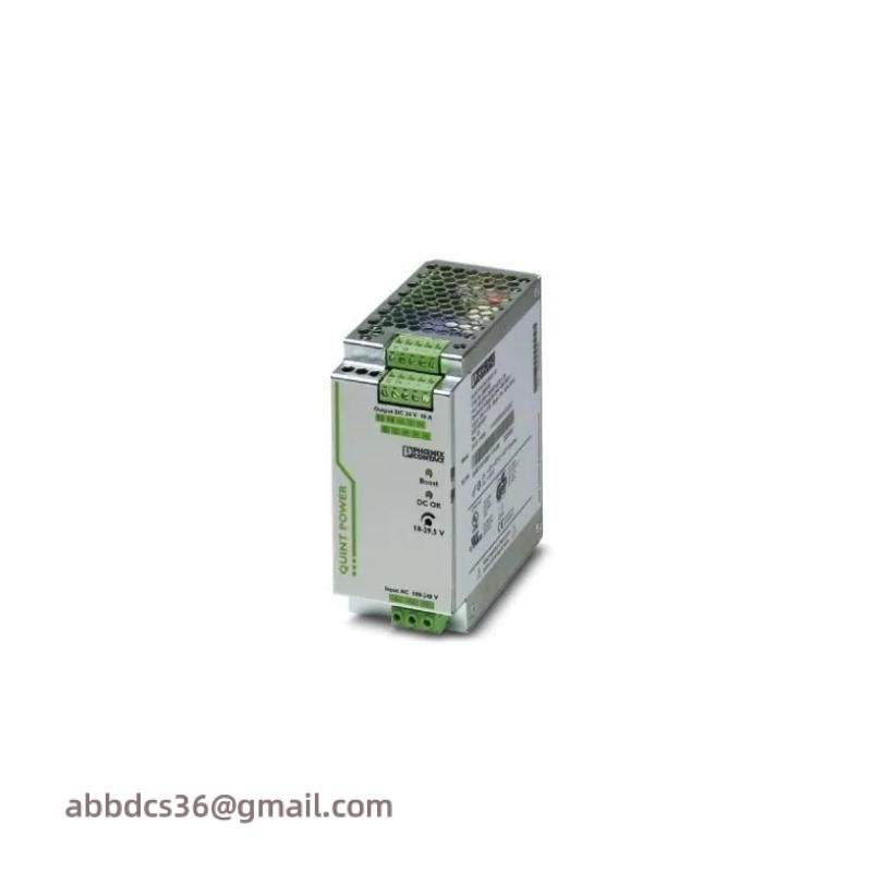 Phoenix Contact 2866763 AC/DC CONVERTER 24V 240W