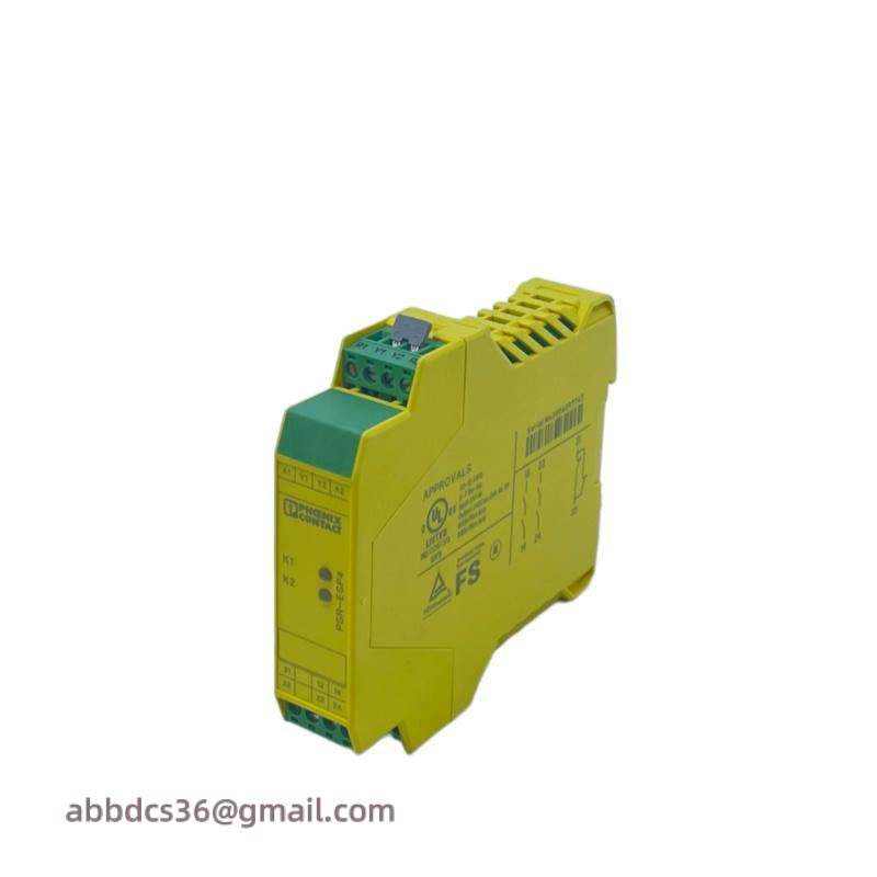 PHOENIX CONTACT PSR-SCP-24DC/ESP4/2X1/1X2 2981020 Safety Relay