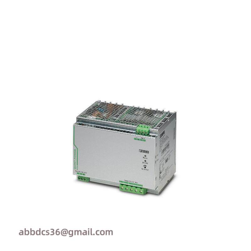 Phoenix Contact QUINT-PS/1AC/24DC/40 power supply unit