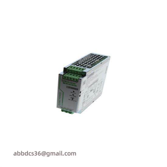 PHOENIX CONTACT QUINT-PS/1AC/24DC/ 5 2866750 power supply