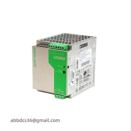 PHOENIX QUINT PS-100-240AC/24DC/10