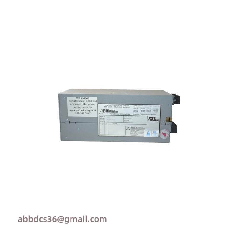  PM3398B-6P-1-3P-E 80026-173-23 Power Supply