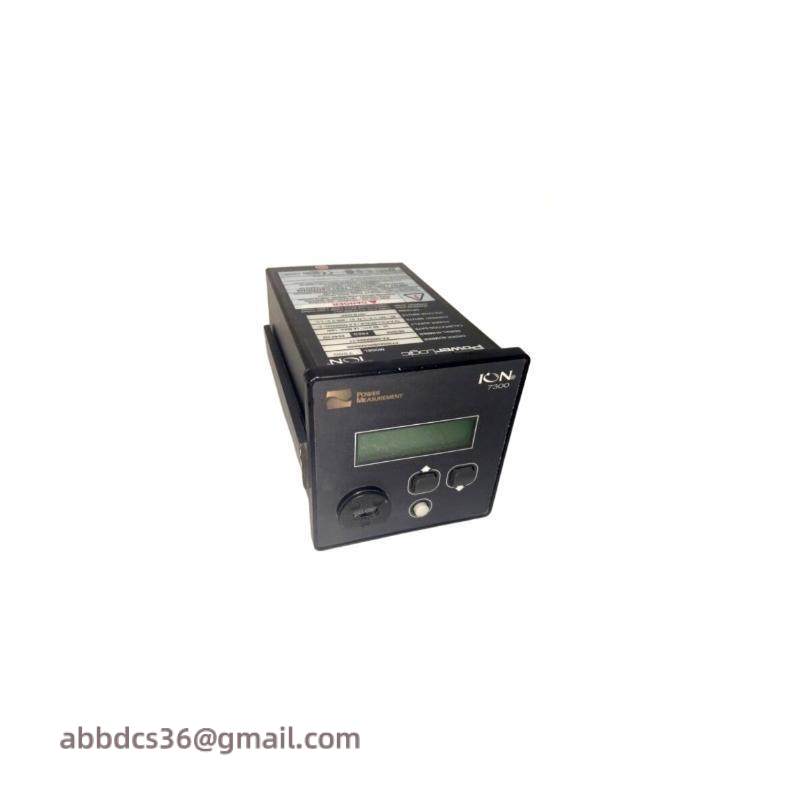 POWER MEASUREMENT 7300 P730A0A0A0B0A0A PowerLogic ION