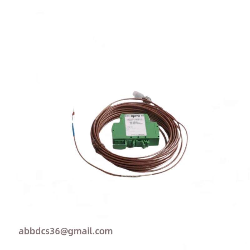 EPRO PR6423/01R-040 CON021 Eddy Current Sensor