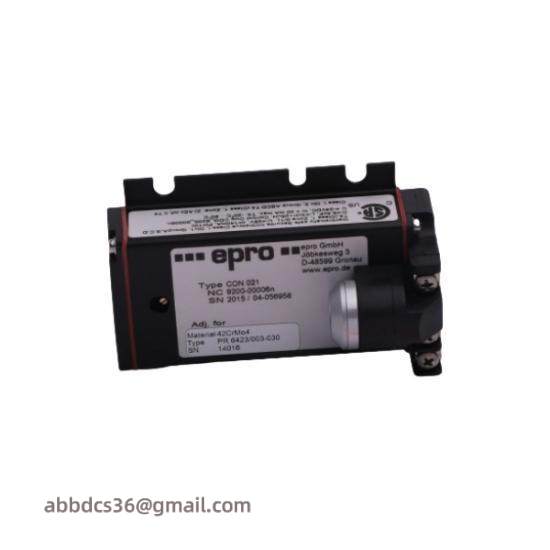 PR 6418/02  EPRO Eddy-Current Sensor