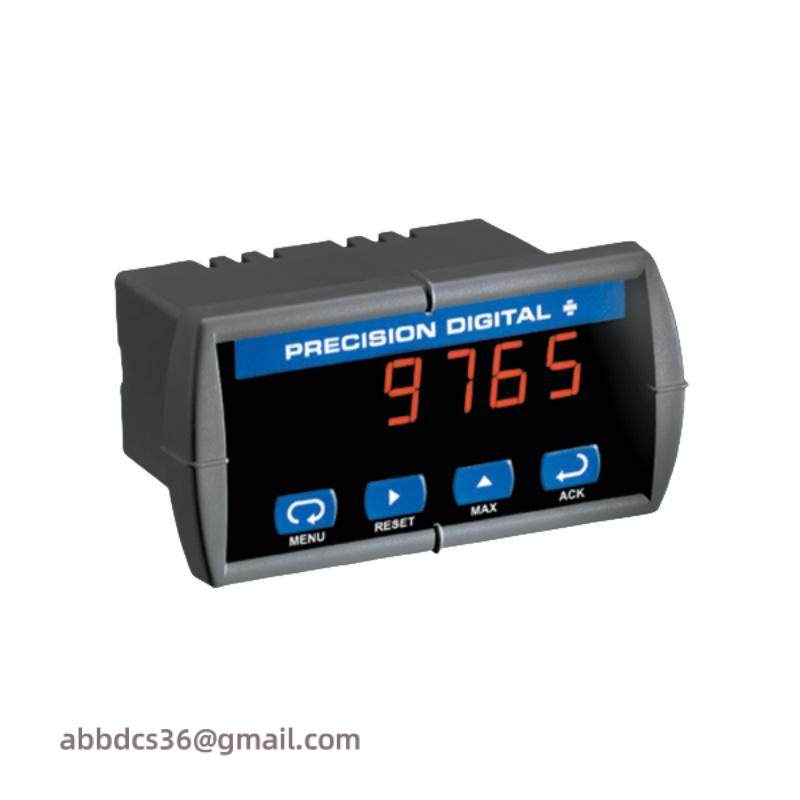 PRECISION DIGITAL PD765-7R0-00 Process&Temperature digital Panel Meter