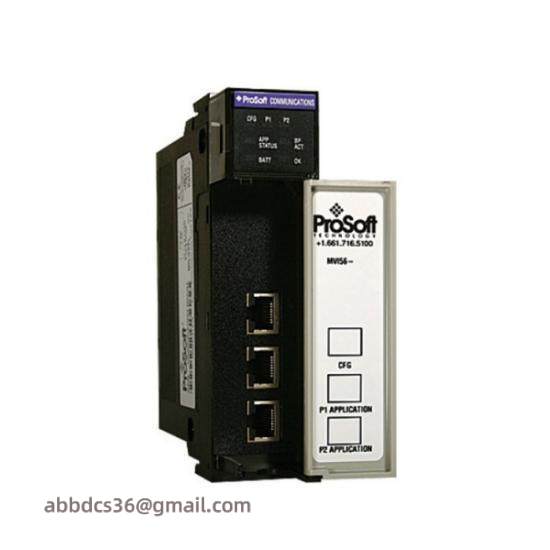 PRO-FACE MVI56-ADM Application Development Module