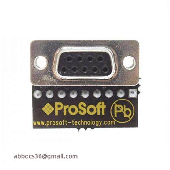 PROSOFT 1454-9F TERMINAL MODULE