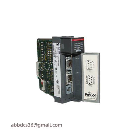 ProSoft 3150-EMC Master Communication Module