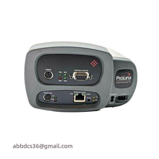 PROSOFT 4204-MNET-PDPM ProLinx Gateway Ethernet