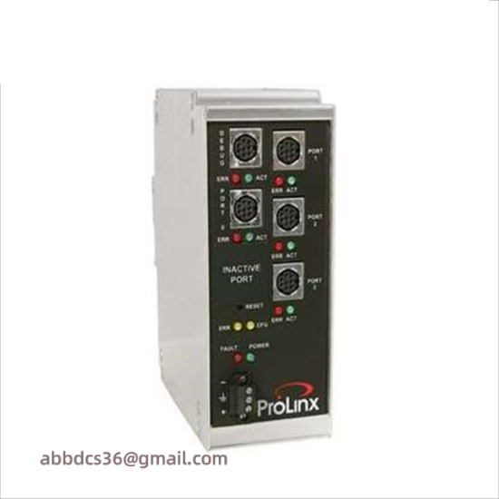 PROSOFT 5102-MCM4-DFCM4 module