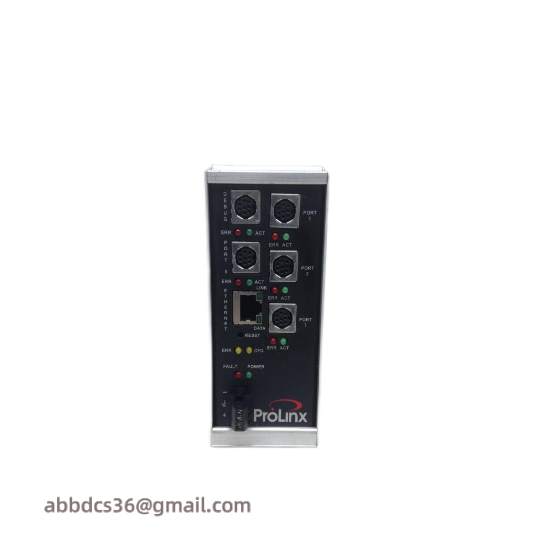 Prosoft 5202-DFNT-ASCII4 Generic Serial Gateway Module