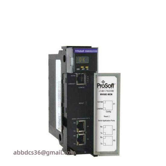 Prosoft MV156E-MCM Interface Module for CompactLogix