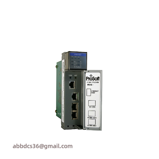 Prosoft MVI46-DNPSNET Ethernet Communication Module