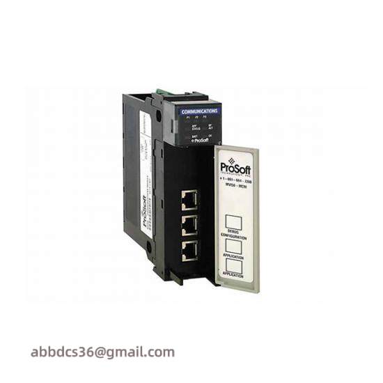 PROSOFT AN-X-MOD