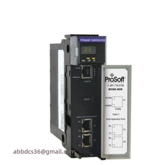 Prosoft MVI56E-MCMXT