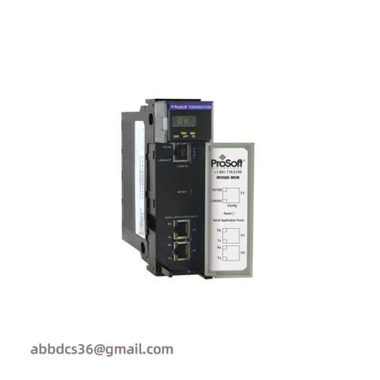 ProSoft MVI56E-MCMXT Enhanced Communication Module