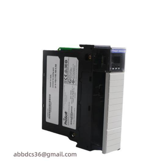 Prosoft MVI56E-MNETR Enhanced Network Interface Module for CompactLogix