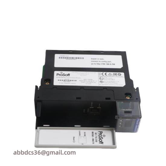 Prosoft MVI56E-MNETR Enhanced Network Interface Module for CompactLogix