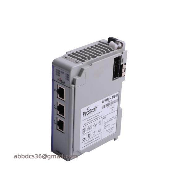 PROSOFT MVI69-MCM COMMUNICATION MODULE