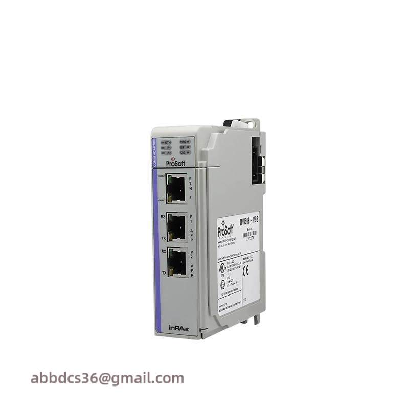 Prosoft MVI69E-MBTCP COMMUNICATION MODULE