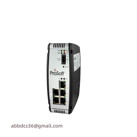 Prosoft PLX31-MBTCP-MBS4 ETHERNET/IP TO MODBUS